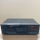 Sony Cd Md Cassette Deck Tc-Wr950