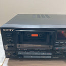 Sony Cd Md Cassette Deck Tc-Wr950