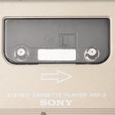 Sony Cassette Players Walkman Wm-2