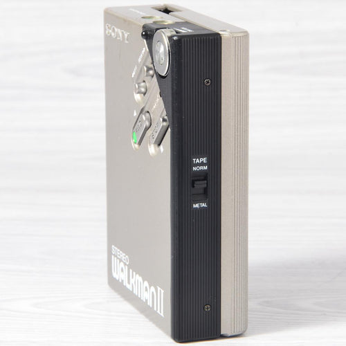 Sony Cassette Players Walkman Wm-2