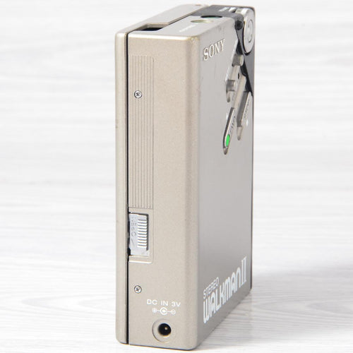 Sony Cassette Players Walkman Wm-2