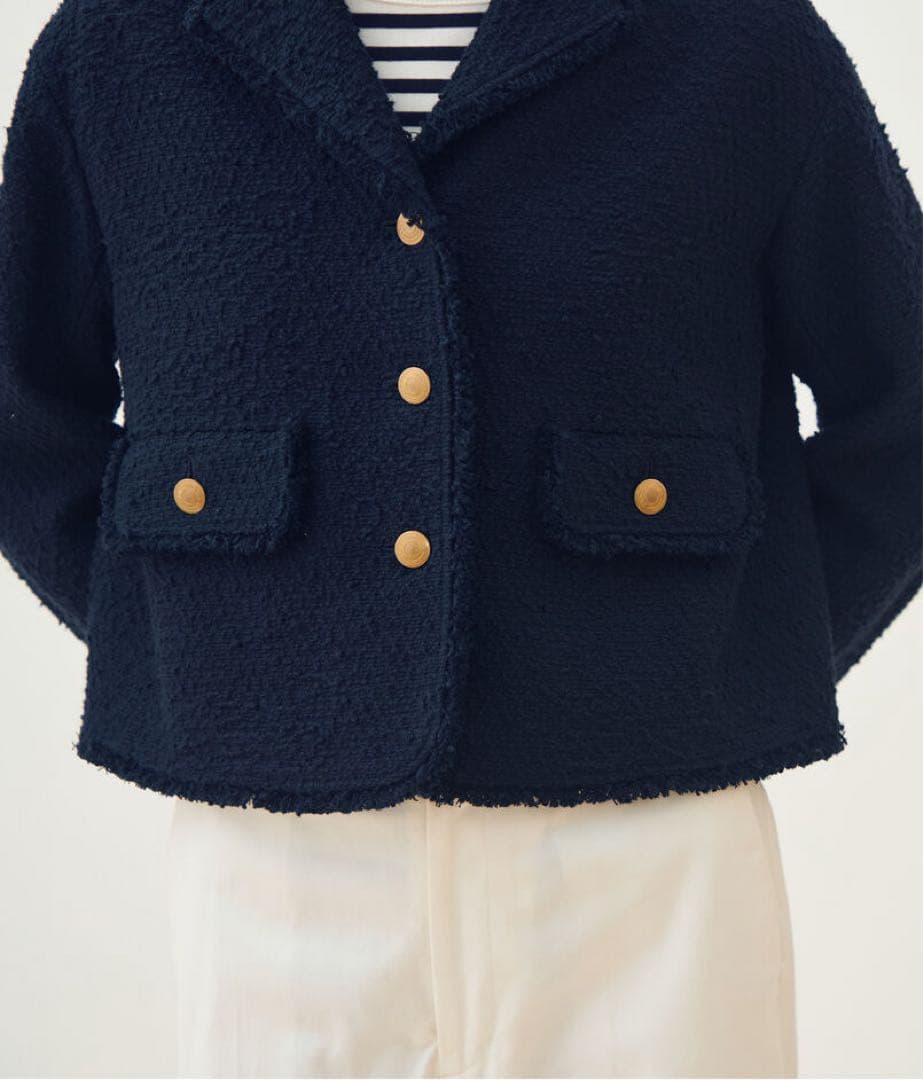 Tomorrowland Tailored Jacket 66,000