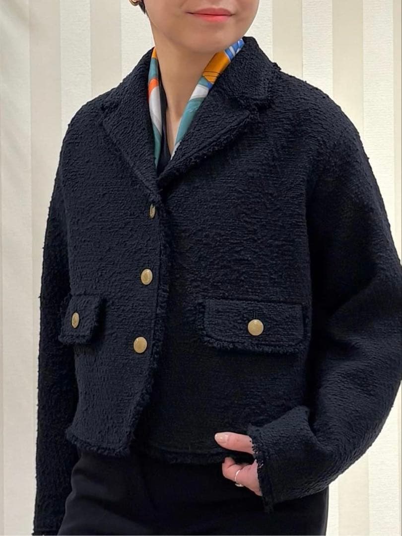 Tomorrowland Tailored Jacket 66,000