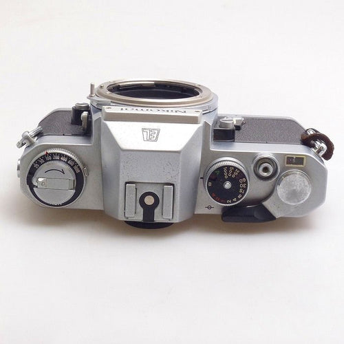 Nikon Others Nikomat El