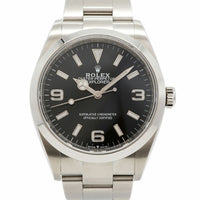 Rolex Automatic Winding Clock 36 124270