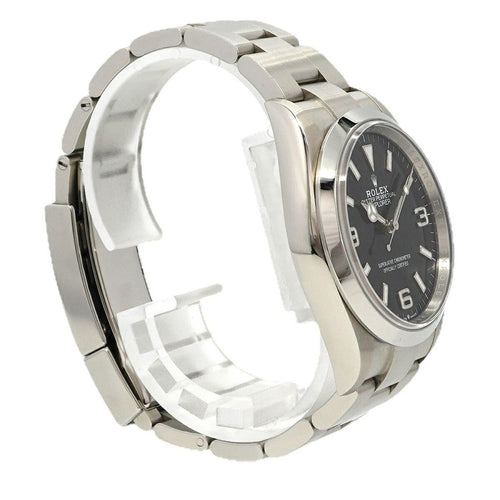 Rolex Automatic Winding Clock 36 124270