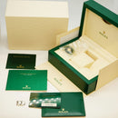 Rolex Automatic Winding Clock 36 124270
