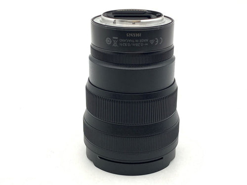 Lens (Zoom) Nikkor Z 14-24Mm F/2.8 S