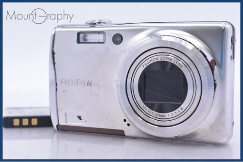 Compact Digital Camera Fujifilm Finepix F70 Exr 10X #Yk7445
