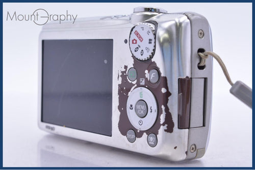 Compact Digital Camera Fujifilm Finepix F70 Exr 10X #Yk7445