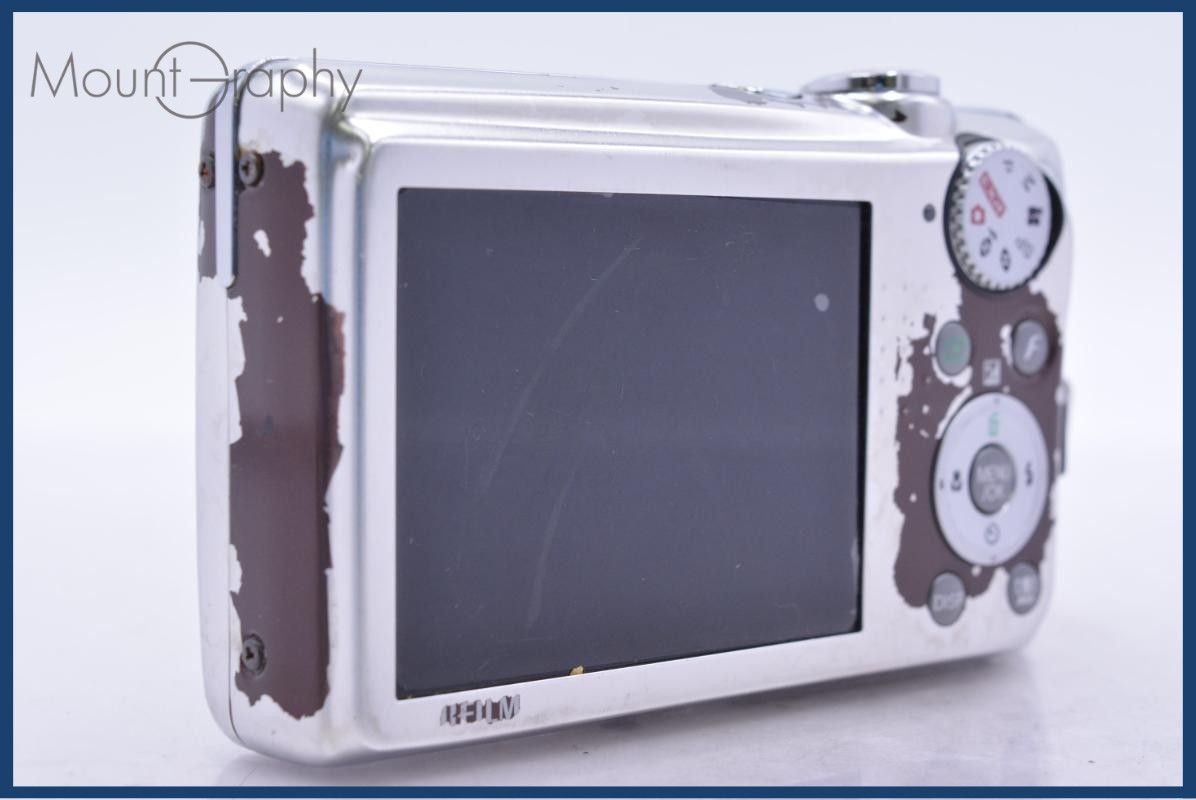 Compact Digital Camera Fujifilm Finepix F70 Exr 10X #Yk7445