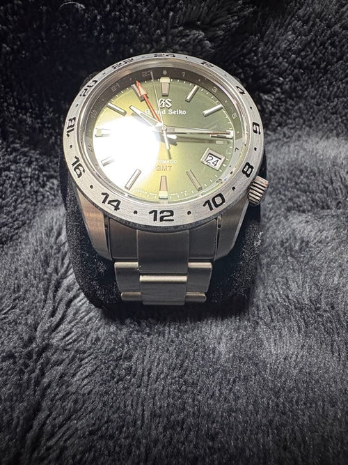 Grand Seiko Automatic Watches Sbgm247