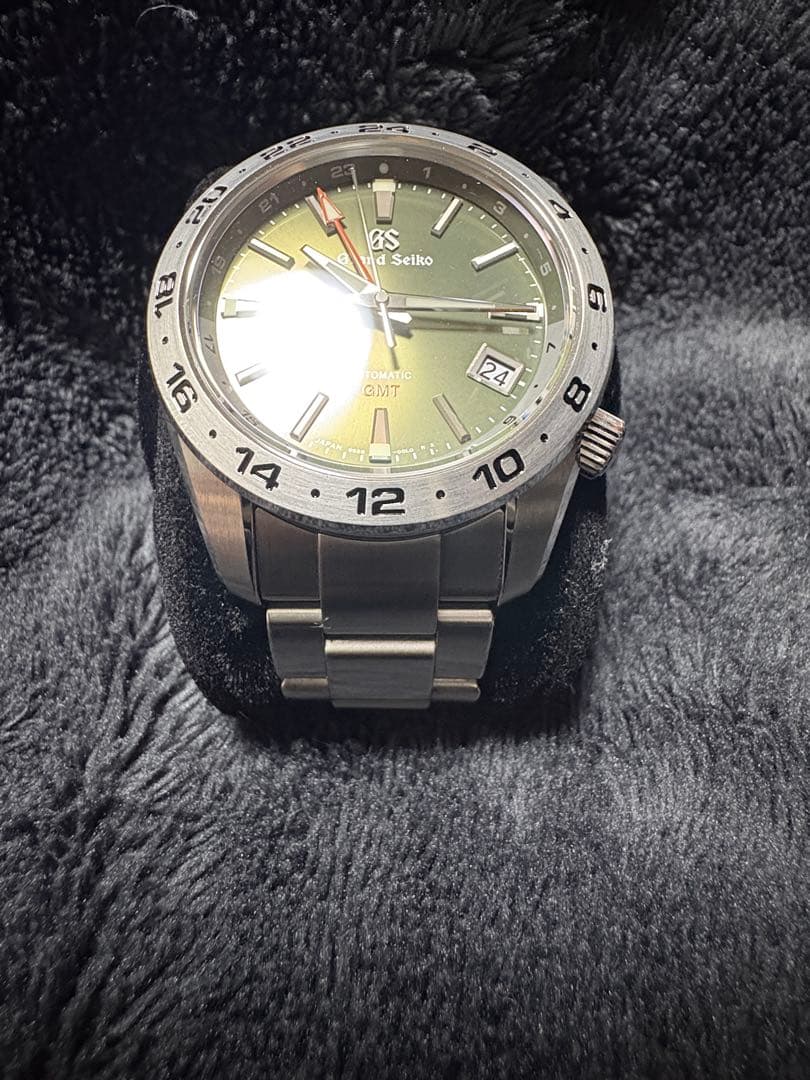 Grand Seiko Automatic Watches Sbgm247