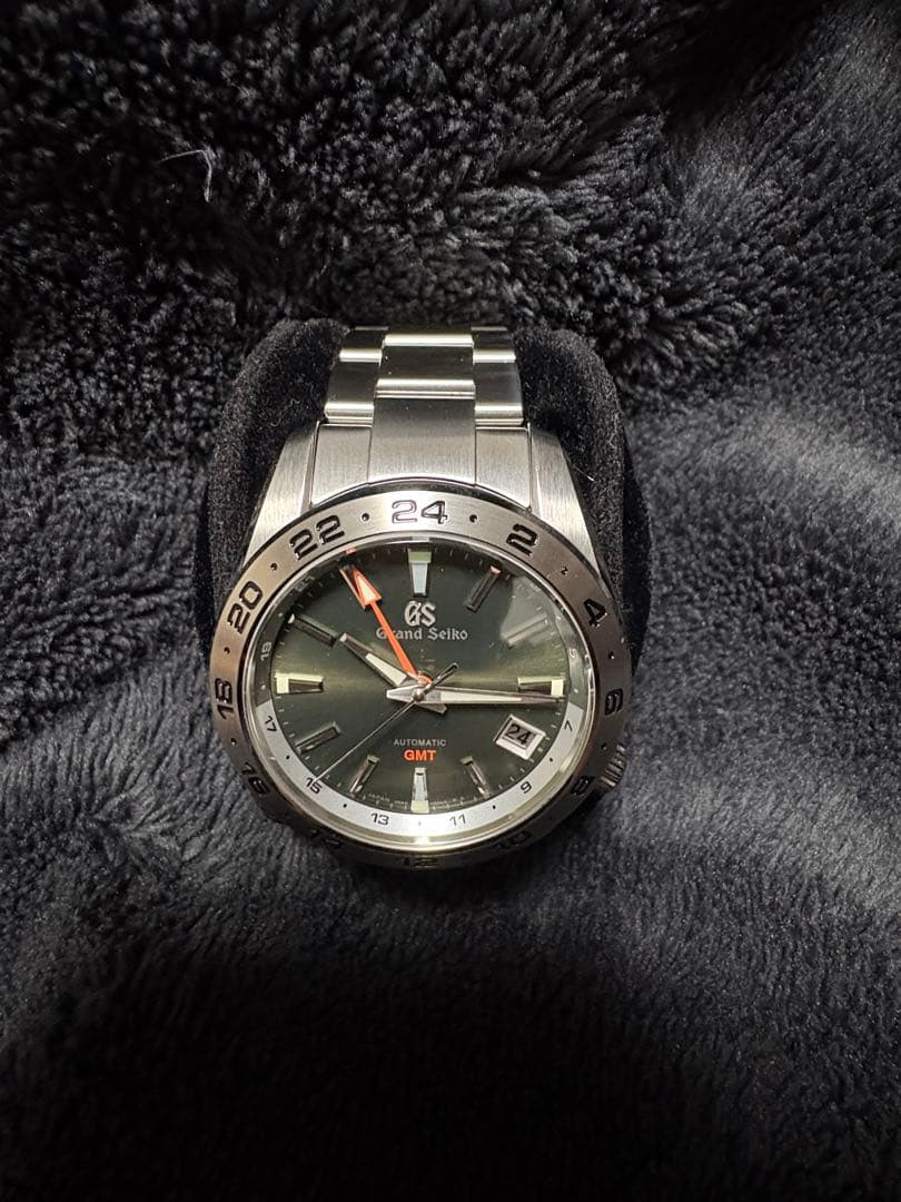 Grand Seiko Automatic Watches Sbgm247