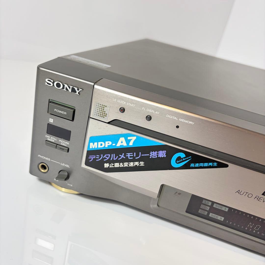 Sony Other Mdp-A7