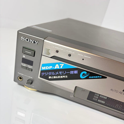 Sony Other Mdp-A7
