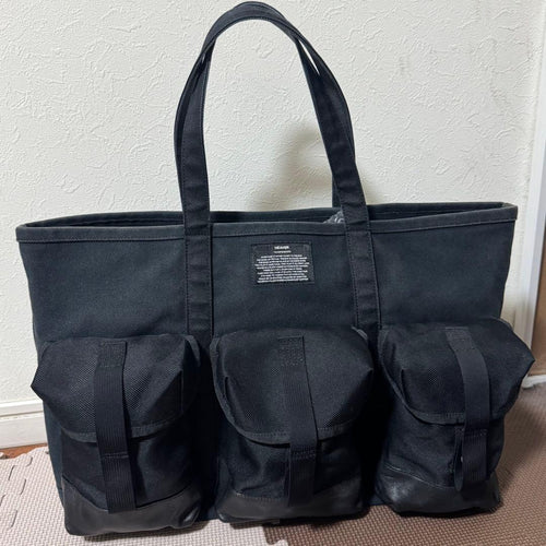 Undercover Tote Bag Talking Heads