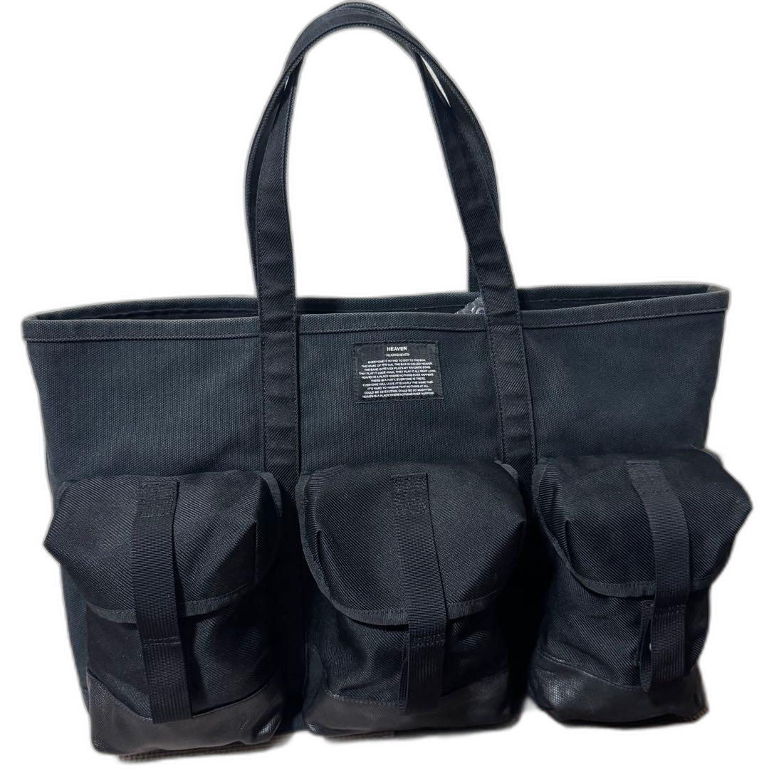 Undercover Tote Bag Talking Heads