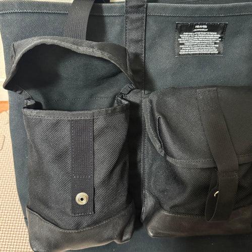 Undercover Tote Bag Talking Heads