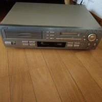 Victor Cd, Md Cassette Decks Cd/Md Xu-301