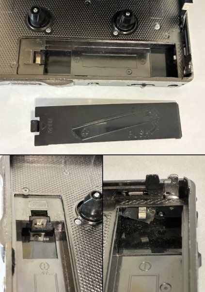 Others Ok Sony Wm-F702 Walkman 1276