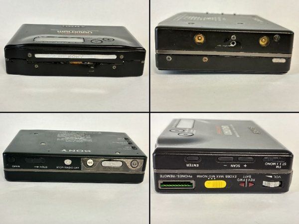 Others Ok Sony Wm-F702 Walkman 1276