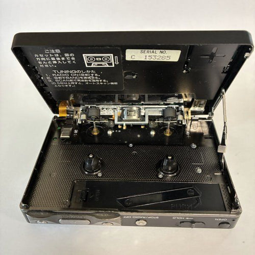 Others Ok Sony Wm-F702 Walkman 1276