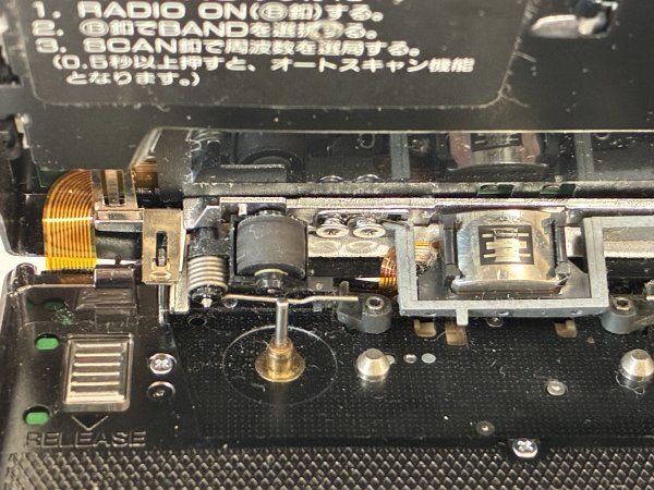 Others Ok Sony Wm-F702 Walkman 1276