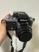 Nikon Slr Cameras (Film) F2