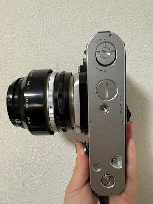 Nikon Slr Cameras (Film) F2