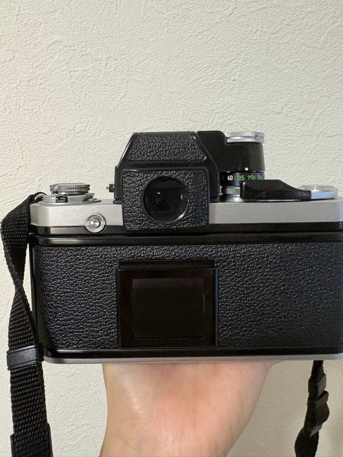 Nikon Slr Cameras (Film) F2