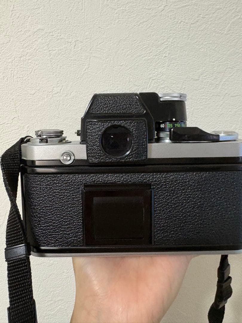 Nikon Slr Cameras (Film) F2