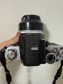 Nikon Slr Cameras (Film) F2