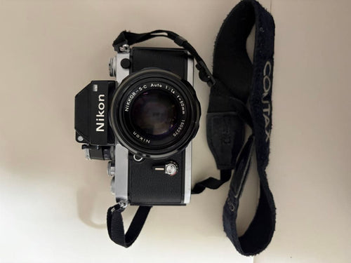 Nikon Slr Cameras (Film) F2