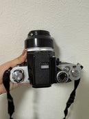 Nikon Slr Cameras (Film) F2
