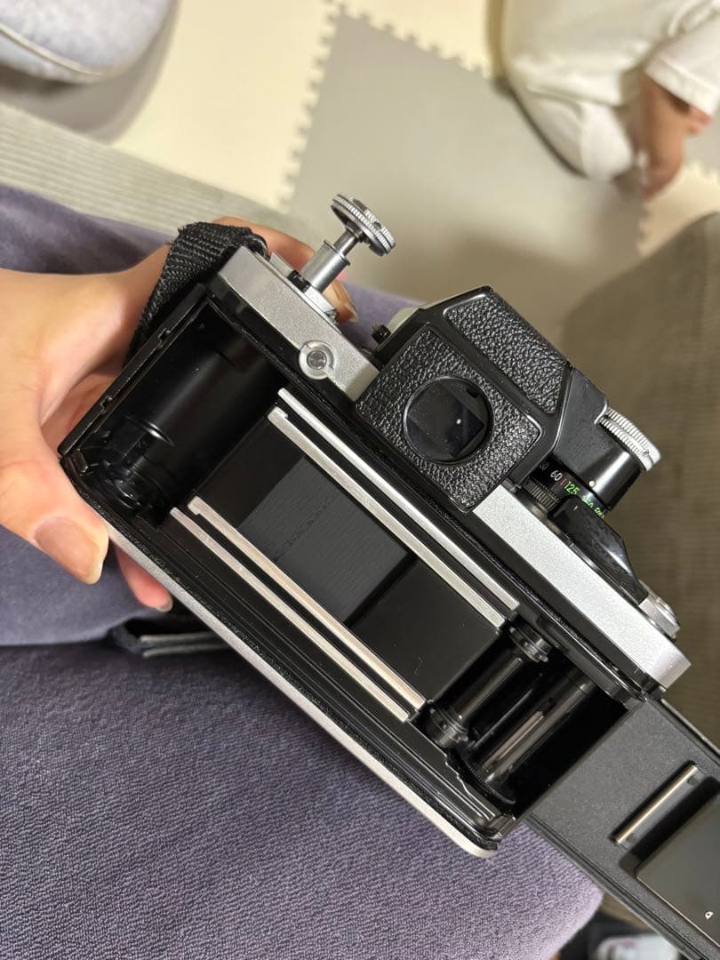 Nikon Slr Cameras (Film) F2