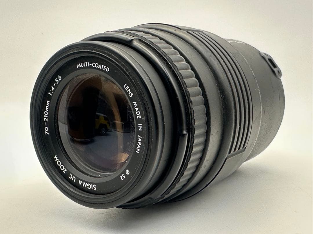 Sigma Lens (Zoom) 35-200Mm F/ 1.6-3.3