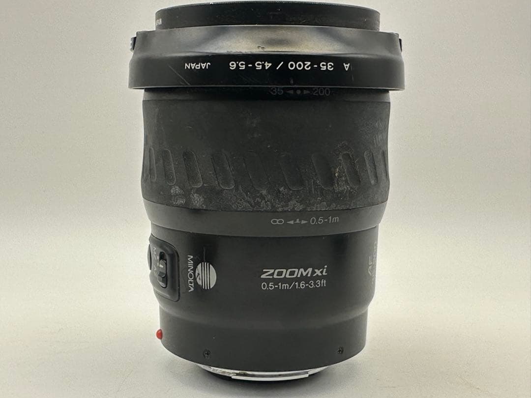 Sigma Lens (Zoom) 35-200Mm F/ 1.6-3.3