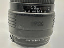 Sigma Lens (Zoom) 35-200Mm F/ 1.6-3.3