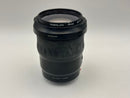 Sigma Lens (Zoom) 35-200Mm F/ 1.6-3.3