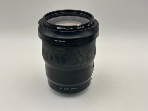 Sigma Lens (Zoom) 35-200Mm F/ 1.6-3.3