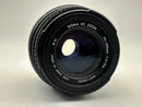 Sigma Lens (Zoom) 35-200Mm F/ 1.6-3.3