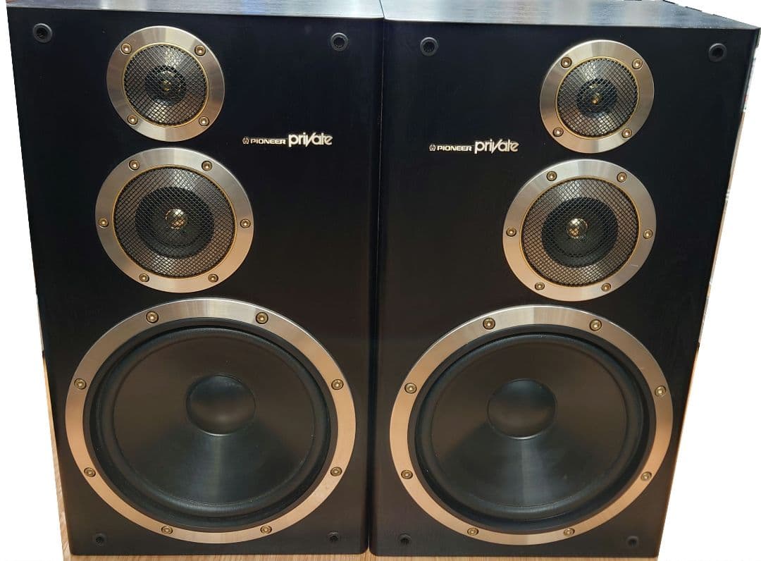 Pioneer Mini Component Systems Private X-A5
