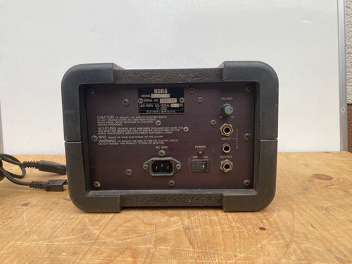 Korg Stage Main Speaker Pm-30