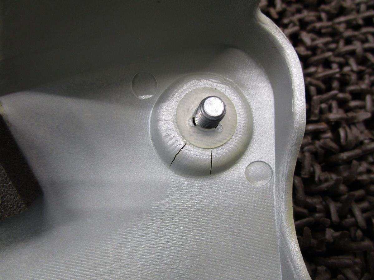 Yamaha Cowl Fender B5688 3Yx Zeal