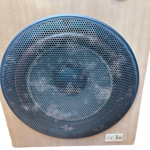 Victor Speakers Sx-3