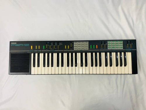 Yamaha Analog Synthesizer Psr-12 V