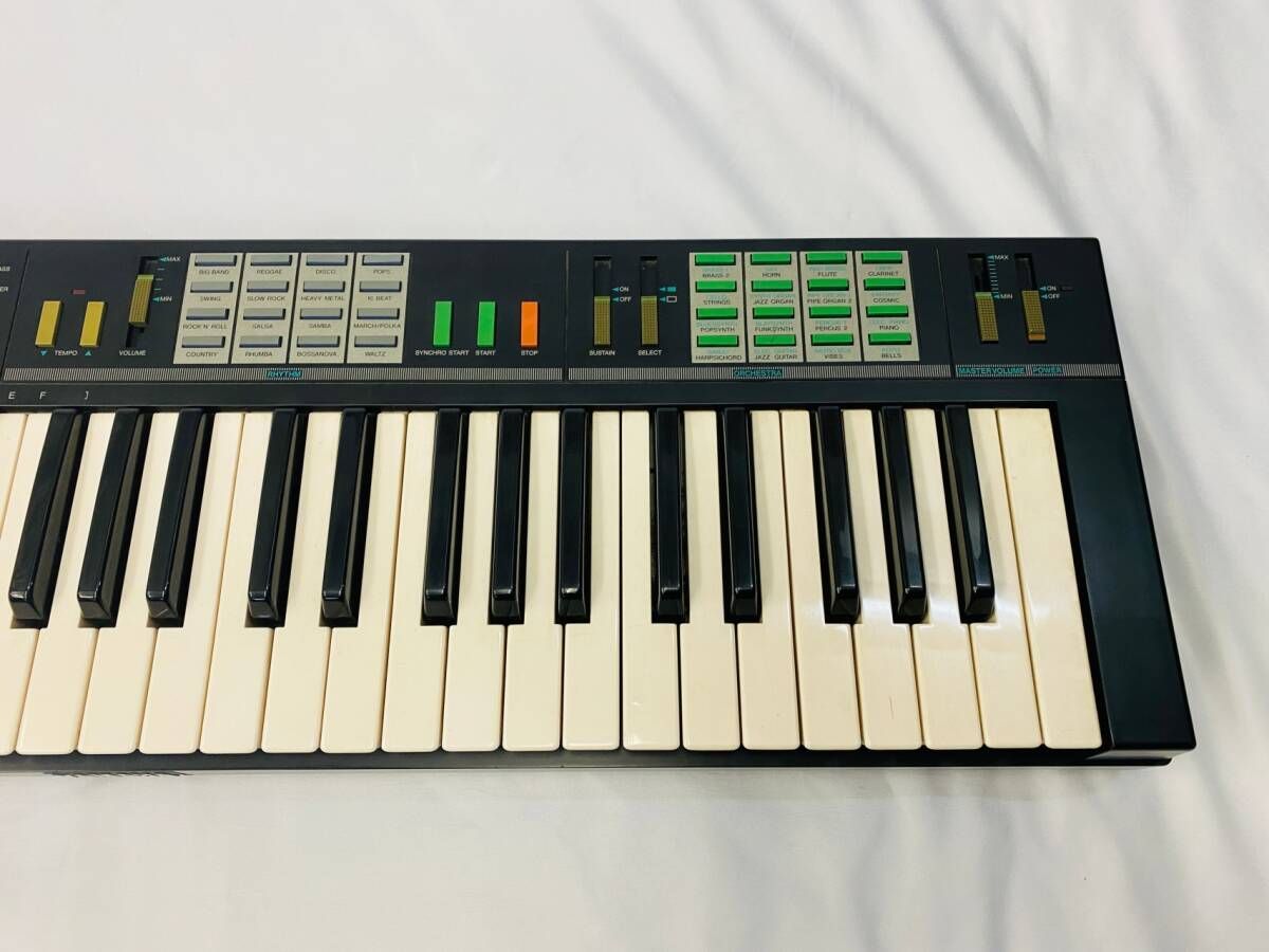 Yamaha Analog Synthesizer Psr-12 V