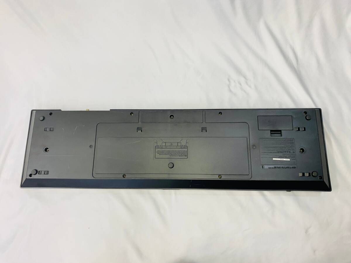 Yamaha Analog Synthesizer Psr-12 V