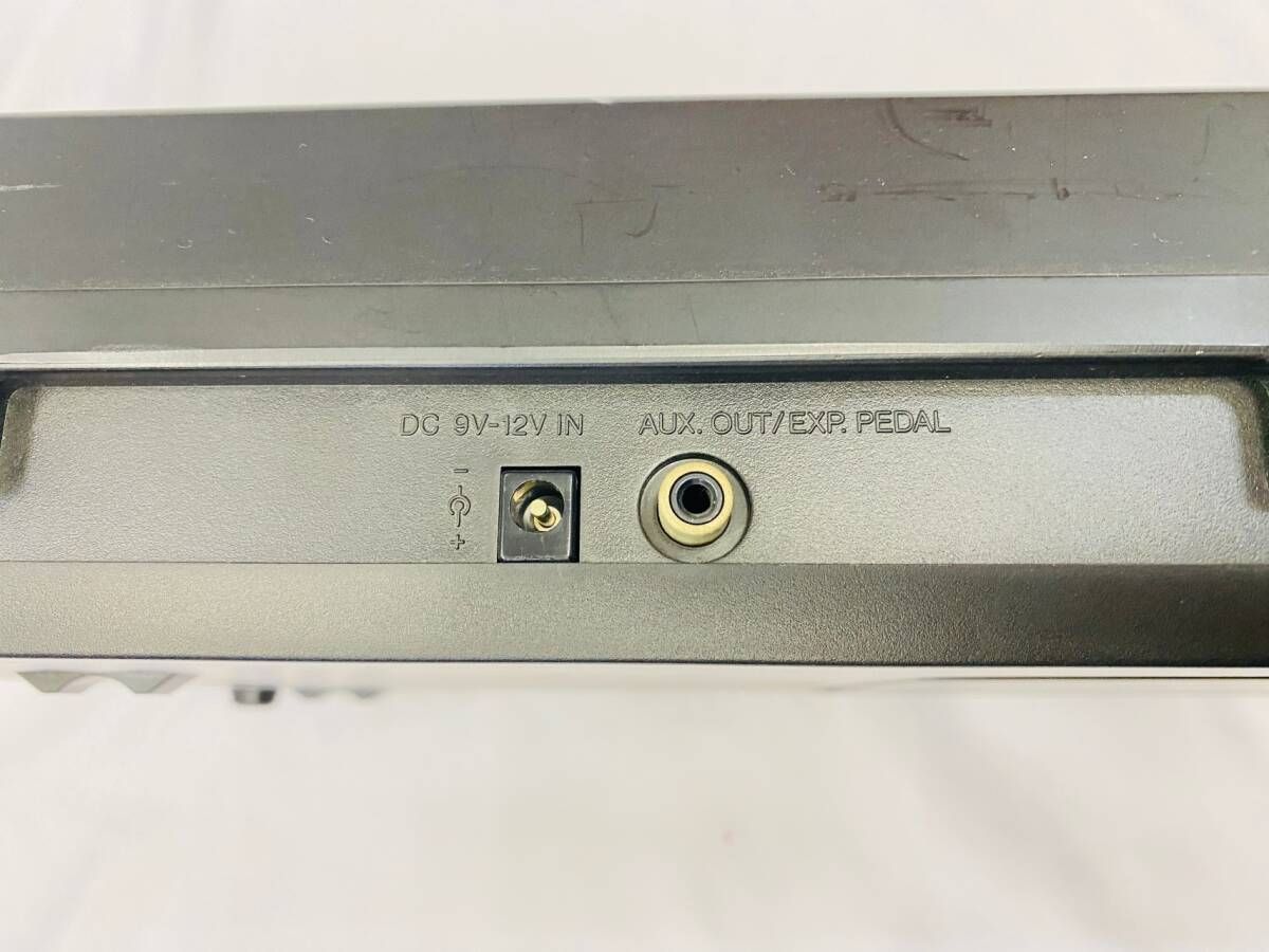 Yamaha Analog Synthesizer Psr-12 V